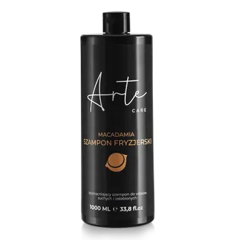 Šampon ARTE CARE Macadamia kadeřnický šampon 1000 ml