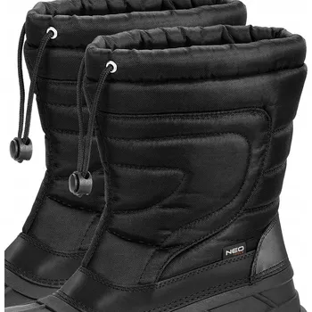 Pracovní obuv Pánské sněhule, zimní pracovní nazouvací boty, velikost 44 NEO TOOLS