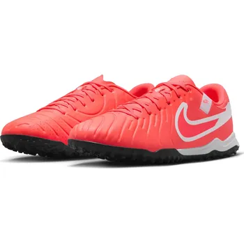 Kopačky Nike Tiempo Legend 10 Academy TF červená/bílá EUR 47
