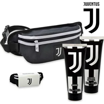 Kosmetická sada Dárková sada Juventus FC Marsupio