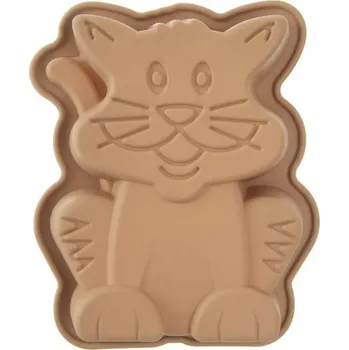 Forma na pečení Forma silikonová kočka babiččin STATEK