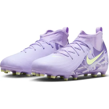 Kopačky Nike United Phantom Luna 2 Academy FG fialová/žlutá EUR 35