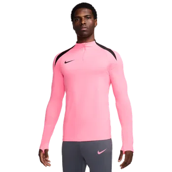 Pánská mikina Nike Dri-FIT Strike růžová UK XL