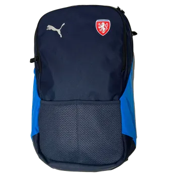 Pokrývka hlavy Puma Česká Republika tmavě modrá/modrá UK one/size
