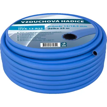 Zahradní hadice Hadice na vzduch HVX-13-R25