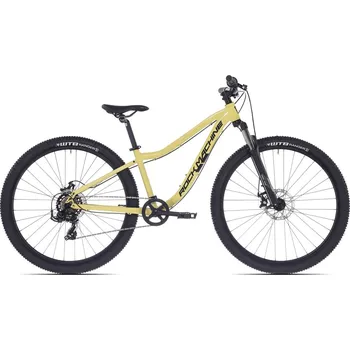 Dětské kolo Rock Machine Storm Jr 27" 2025 Sulfur Yellow
