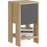 Noční stolek Ema Oak 221991250