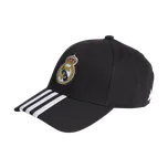 Adidas Real Madrid Home Baseball černá UK OSFM