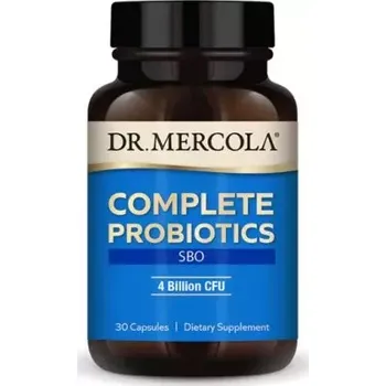 Complete Spore Restore, SBO Probiotic, 4mld CFU, 30 kapslí Dr. Mercola