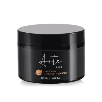 Vlasová regenerace ARTE CARE Macadamia kadeřnická maska 300 ml