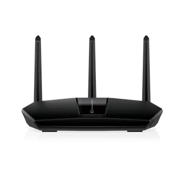Netgear Nighthawk 5-Stream Dual-Band WiFi 6 Router, 2.4Gbps