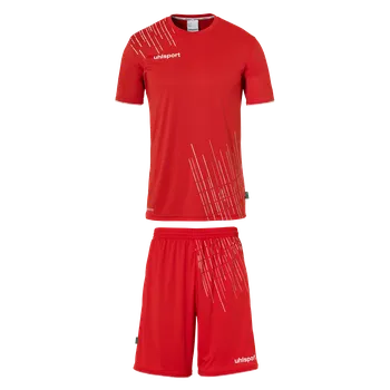 Uhlsport Score 26 červená/bílá UK S