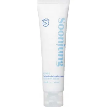 Pleťový krém Hydratační krém na obličej Etude House Soon Jung den a noc 60 ml
