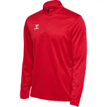 Hummel ESSENTIAL Half Zip červená UK L