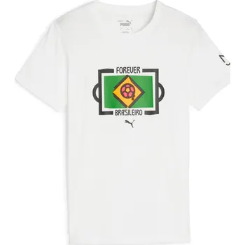 Puma Neymar JR bílá UK Junior L