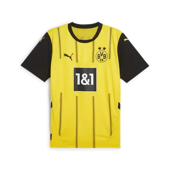 Puma Borussia Dortmund domácí 2024/2025 žlutá/černá UK XXL