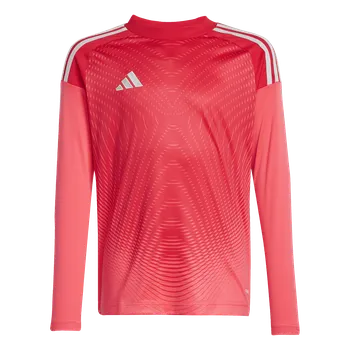 Adidas Teamsport Tiro 25 Competition LS červená/bílá UK Junior L