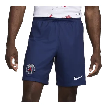 Fotbal Nike PSG domácí 2024/2025 tmavě modrá UK XXL