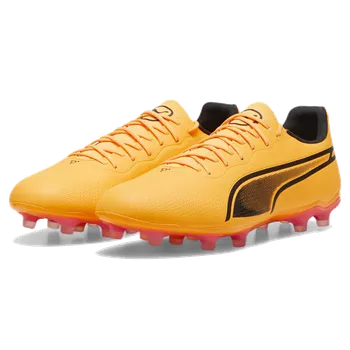 Kopačky Puma KING Pro FG/AG oranžová EUR 47