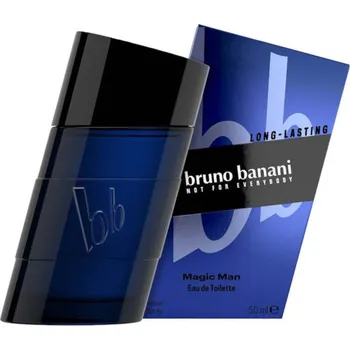 Pánský parfém Bruno Banani Magic Man M EDT 50 ml