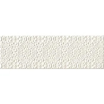 Obklad Arté Blanca Bar white inzerto D 23,7x7,8 (6003676)