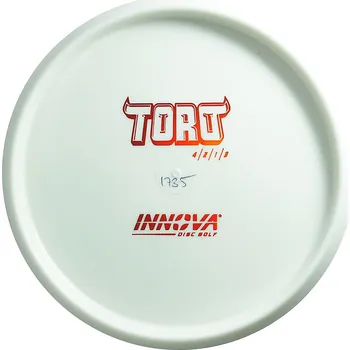 Disc golf Innova Bottom Stamped Star Toro 175g Bílá