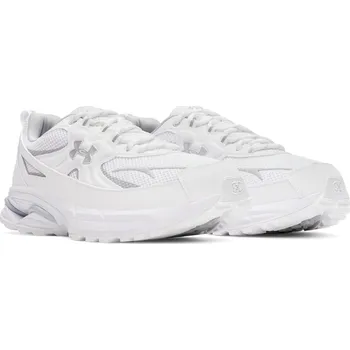 Pánská obuv Tenisky Under Armour APPARITION TECH bílé 6005280-100 - EUR 43 | UK 8,5 | US 9,5