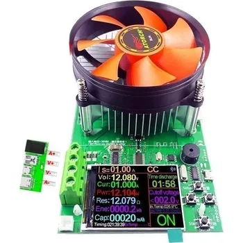 Síťový kabel Elektronická zátěž 150W Atorch-DL24