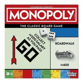 Desková hra Hasbro Monopoly Classic