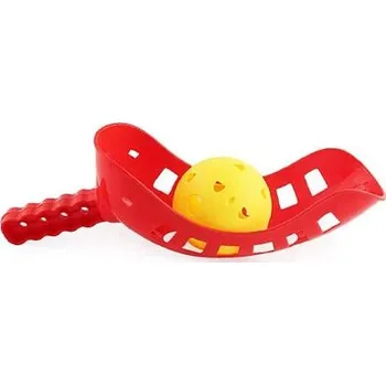 Merco Scoopcatch Set sada na házení červená balení 1 balení