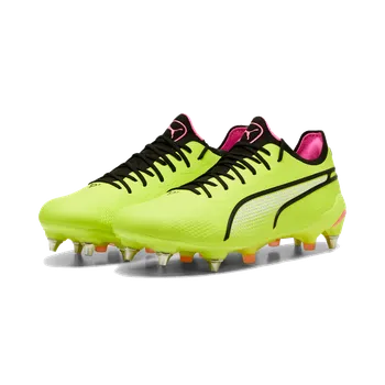 Kopačky Puma KING Ultimate MxSG žlutá/černá EUR 41