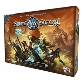 Volný čas Sword & Sorcery, Das Portal der Macht (Spiel-Zubehör): Erweiterung – Ares Games (DE)