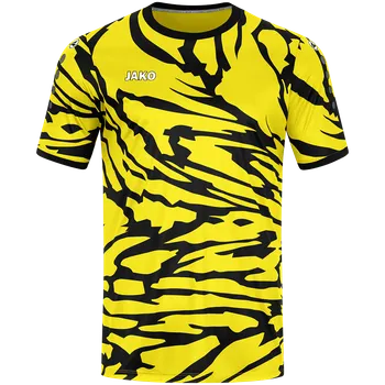 JAKO Animal žlutá/černá UK XXL