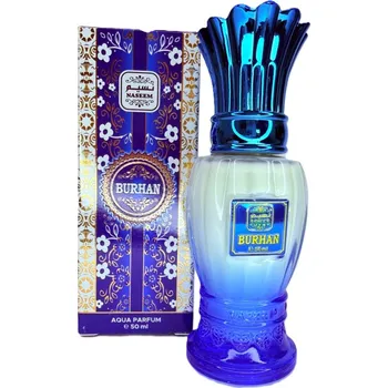 Unisex parfém Naseem Burhan Unisex Eau de Toilette 50 ml