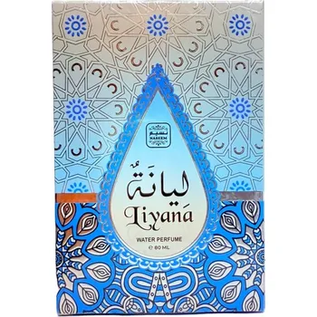 Nestandardní parfém Naseem Liyana Woman Eau de Toilette 80 ml