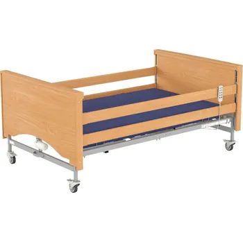 Lékařský nábytek Rehabed Pečovatelské lůžko Bariatric 2 LUX TR/BAR/LUX2