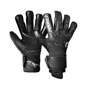 Fotbal Reusch Attrakt Infinity Resistor černá UK 9