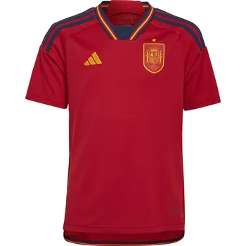 ADIDAS Domácí dres Spain 22 9 LET MODRÁ|ČERVENÁ