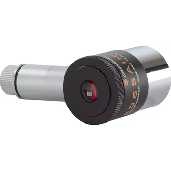 Hvězdářský dalekohled Okulár Celestron CrossAim 12,5 mm Reticle Eyepiece (1,25) (#93235)