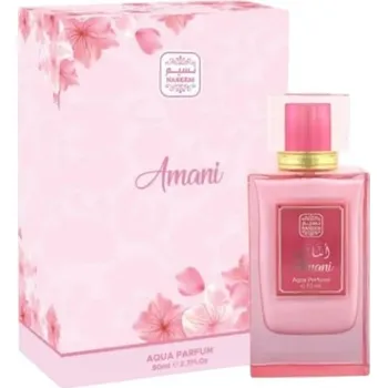 Nestandardní parfém Naseem Amani Woman Eau de Toilette 80 ml