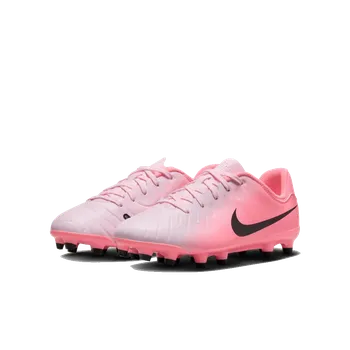 Kopačky Nike Tiempo Legend 10 Academy FG/MG růžová/černá EUR 33 1/2