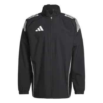 Míčový sport Adidas Teamsport Tiro 25 Competition All-Weather černá UK XL
