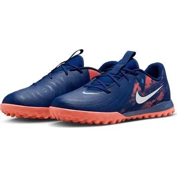 Fotbal Nike Phantom GX 2 Academy Erling Haaland TF tmavě modrá/oranžová EUR 35 1/2