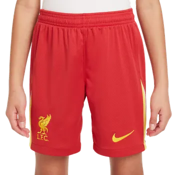 Fotbal Nike Liverpool FC domácí 2024/2025 červená UK Junior XL