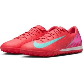 Kopačky Nike Mercurial Vapor 16 Academy TF červená/tyrkysová EUR 44 1/2