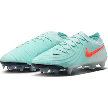 Kopačky Nike Phantom GX 2 Elite SG-Pro AC tyrkysová/červená EUR 40 1/2