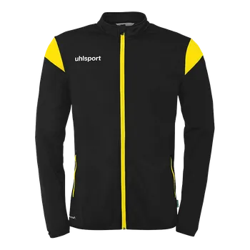 Uhlsport Squad 27 Classic Jacket černá/žlutá UK Junior L