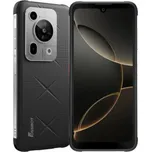 FOSSiBOT F112 Pro, 8GB/256GB, IP68/IP69K, čierny