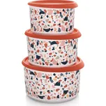 Tupperware Bingo skvrny (varianty) Velikost: Set 3 ks