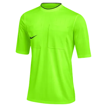 Nike Referee II krátký rukáv volt UK L